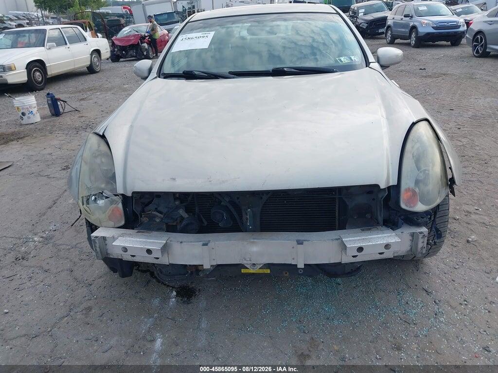 JNKCV54E14M306784 2004 INFINITI G35 photo no. 6
