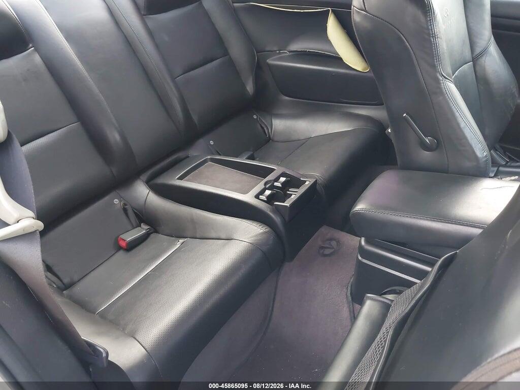 JNKCV54E14M306784 2004 INFINITI G35 photo no. 8