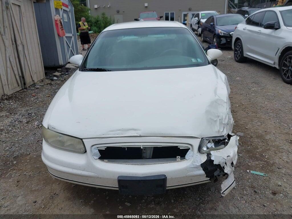 2G4WB52K541352870 2004 BUICK REGAL photo no. 12
