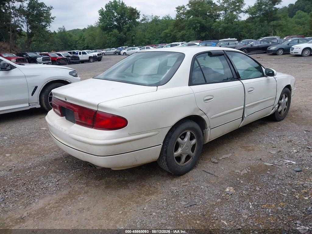 2G4WB52K541352870 2004 BUICK REGAL photo no. 4
