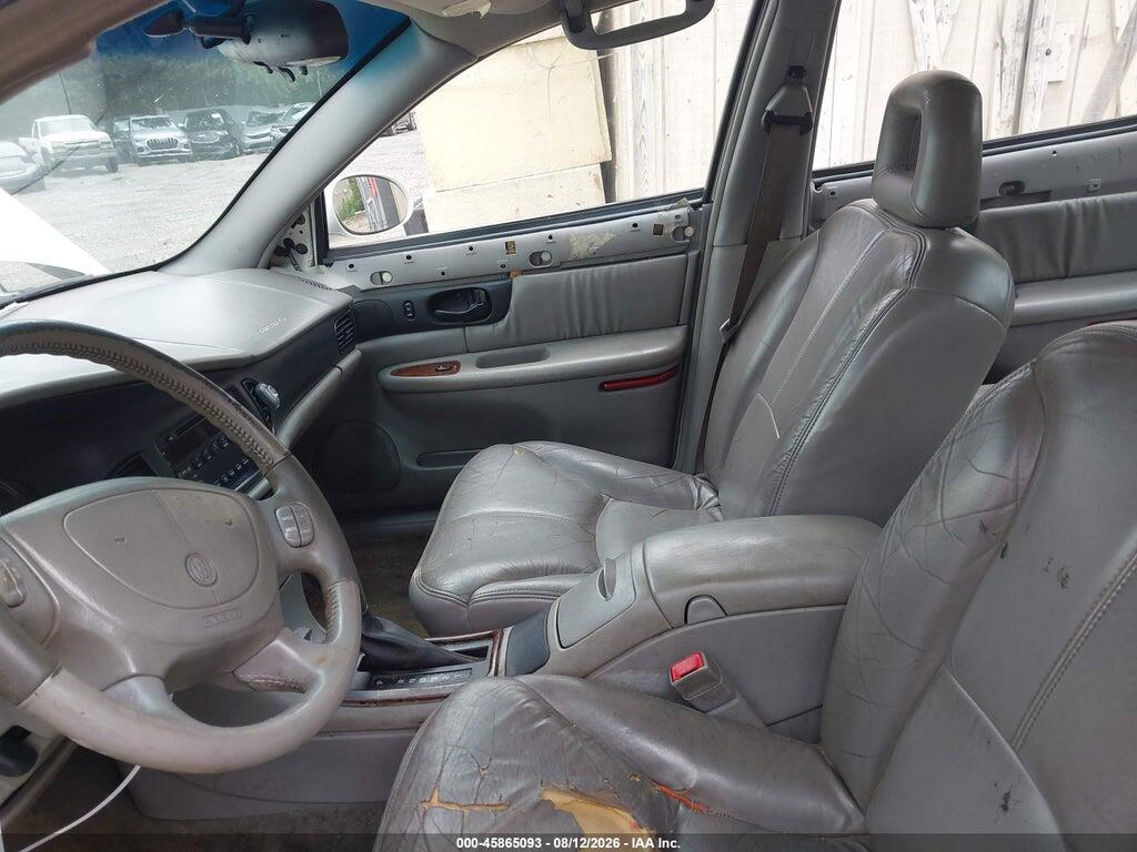 2G4WB52K541352870 2004 BUICK REGAL photo no. 5