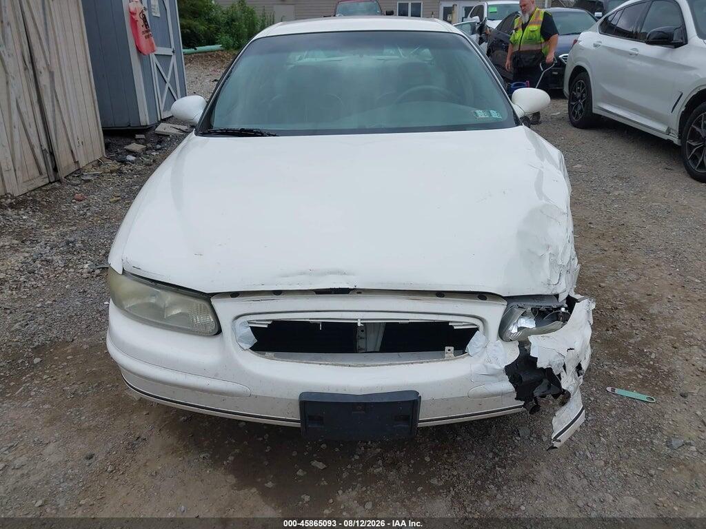 2G4WB52K541352870 2004 BUICK REGAL photo no. 6