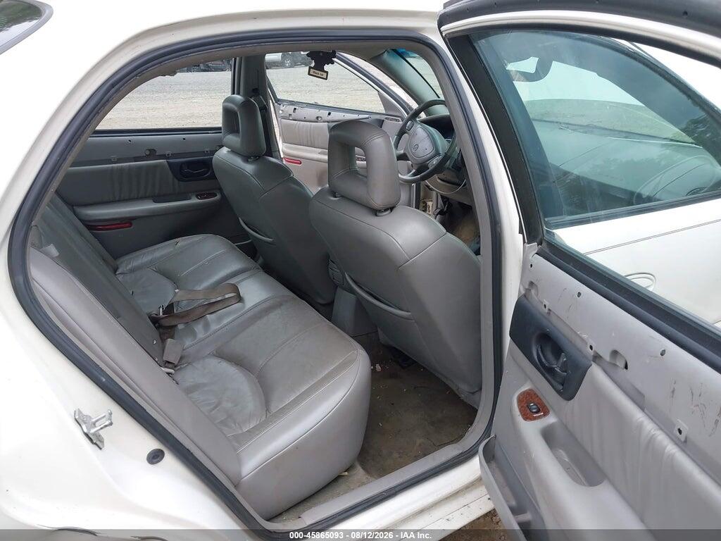 2G4WB52K541352870 2004 BUICK REGAL photo no. 8