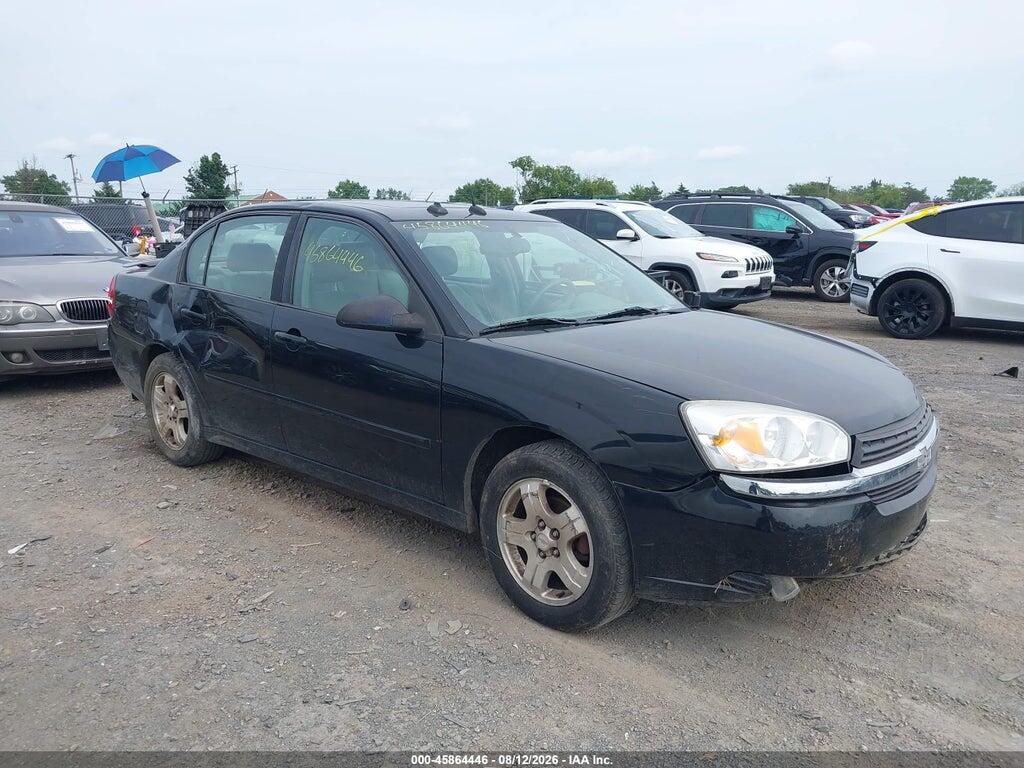 1G1ZU54884F126398 2004 CHEVROLET MALIBU photo no. 1