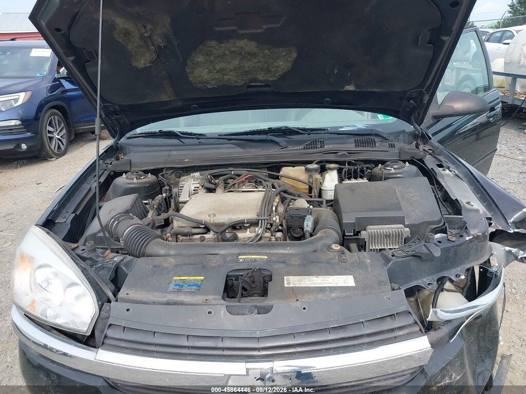 1G1ZU54884F126398 2004 CHEVROLET MALIBU photo no. 10