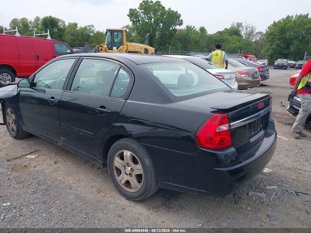 1G1ZU54884F126398 2004 CHEVROLET MALIBU photo no. 3