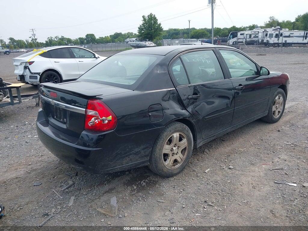 1G1ZU54884F126398 2004 CHEVROLET MALIBU photo no. 4