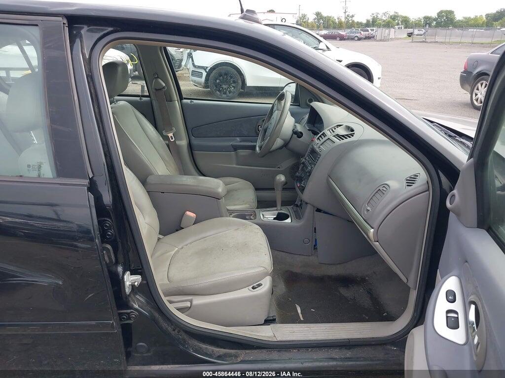 1G1ZU54884F126398 2004 CHEVROLET MALIBU photo no. 5