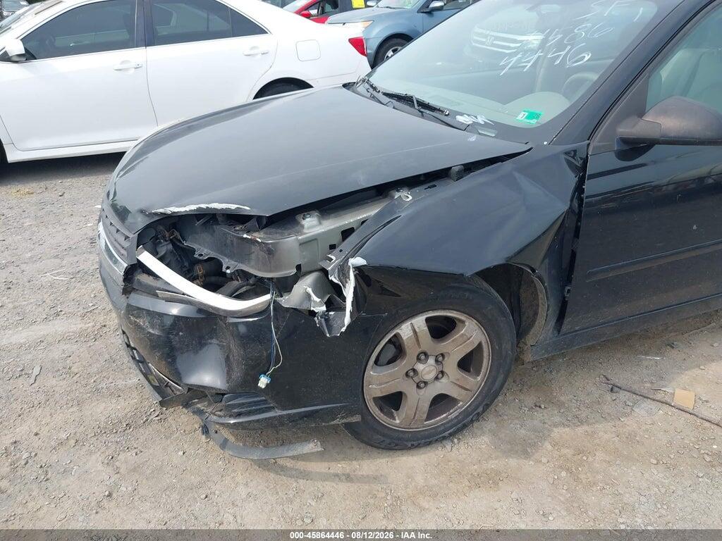 1G1ZU54884F126398 2004 CHEVROLET MALIBU photo no. 6