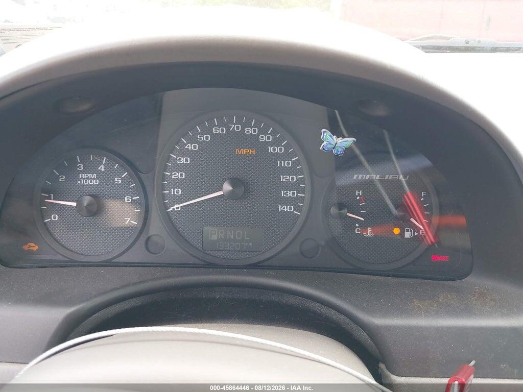 1G1ZU54884F126398 2004 CHEVROLET MALIBU photo no. 7