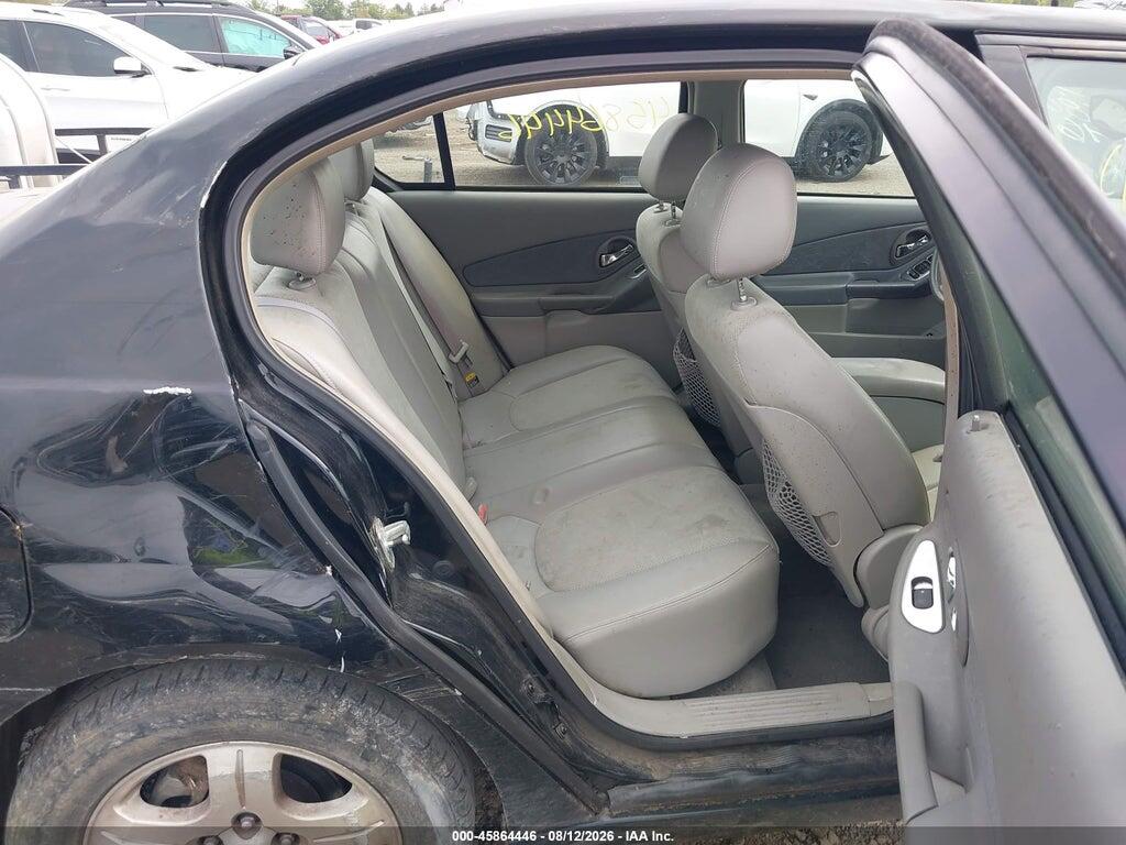 1G1ZU54884F126398 2004 CHEVROLET MALIBU photo no. 8