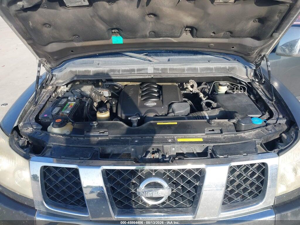 1N6AA07A74N534330 2004 NISSAN TITAN photo no. 10