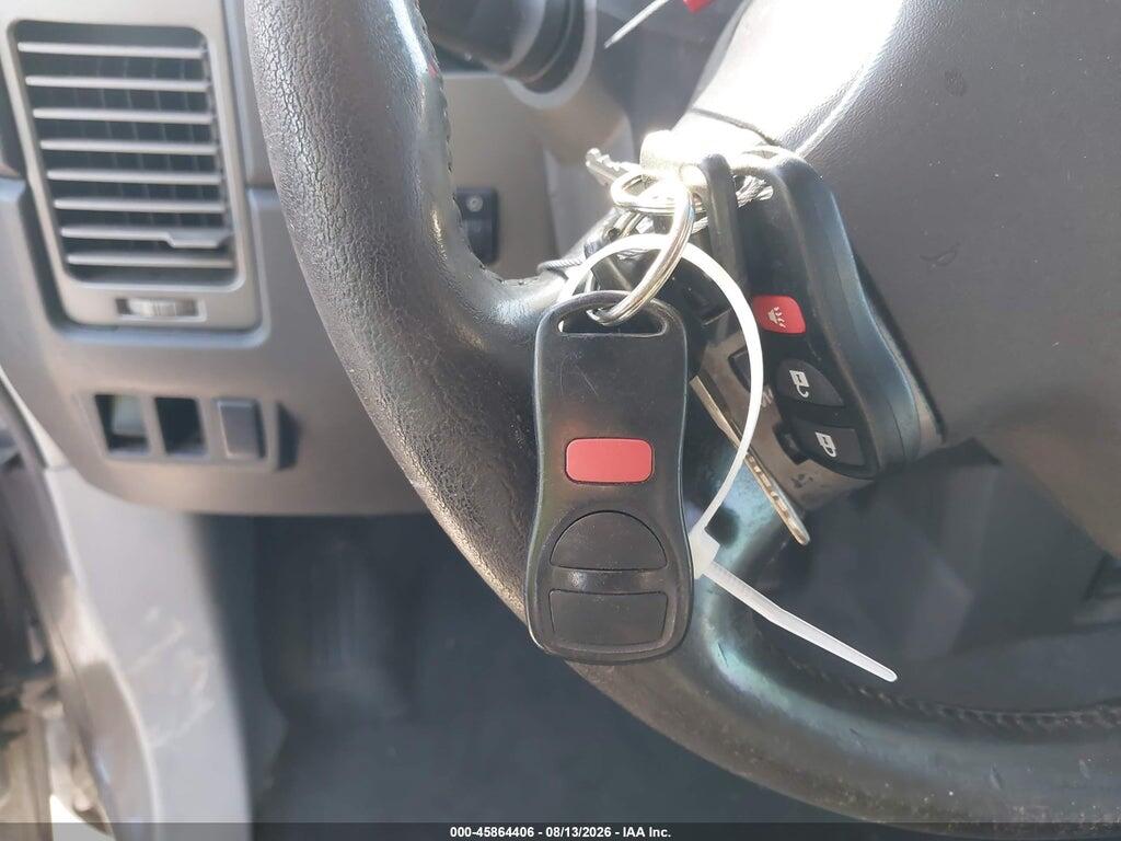 1N6AA07A74N534330 2004 NISSAN TITAN photo no. 11