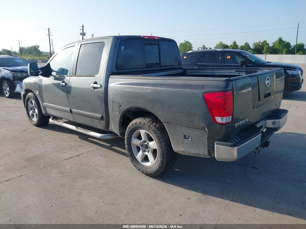 1N6AA07A74N534330 2004 NISSAN TITAN photo no. 3