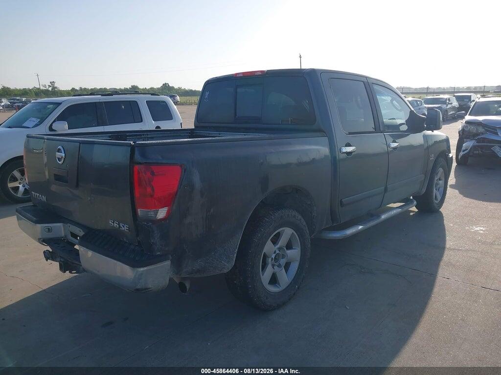 1N6AA07A74N534330 2004 NISSAN TITAN photo no. 4