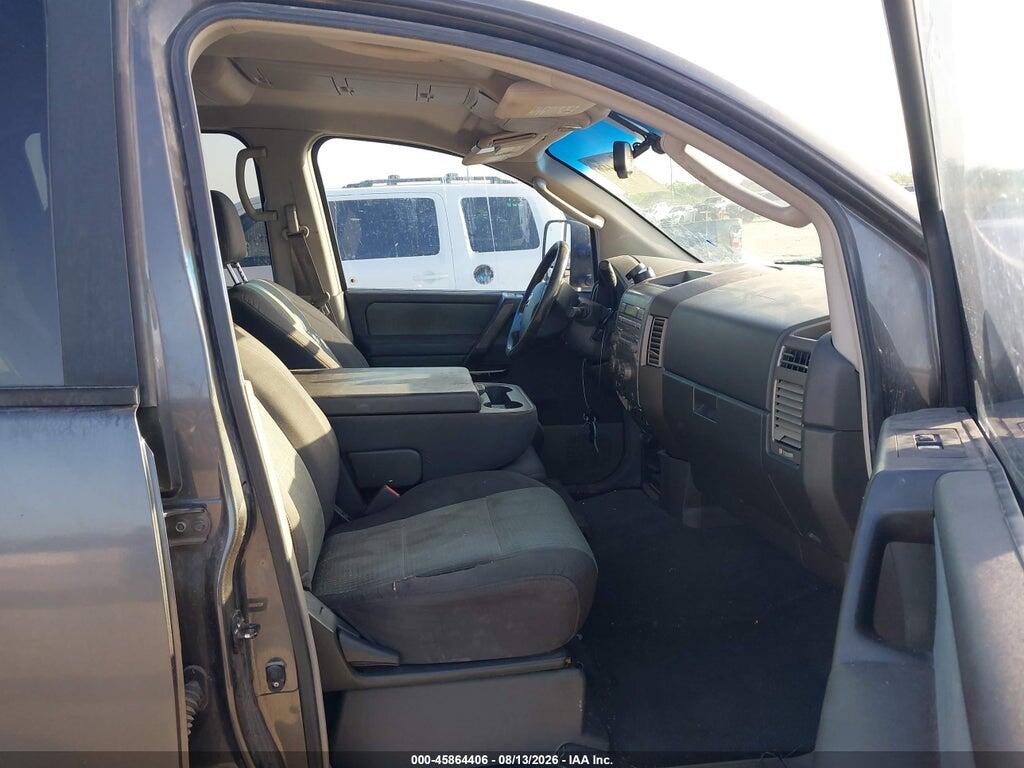 1N6AA07A74N534330 2004 NISSAN TITAN photo no. 5