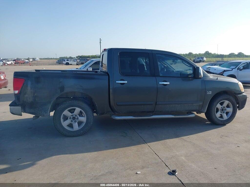 1N6AA07A74N534330 2004 NISSAN TITAN photo no. 6
