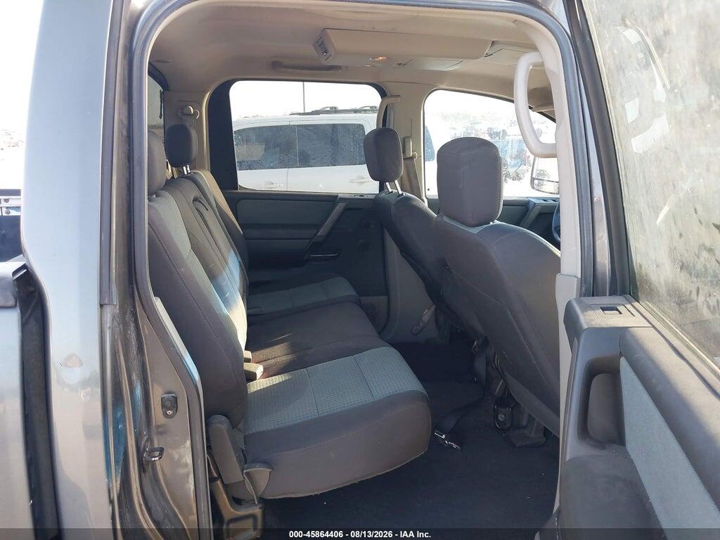 1N6AA07A74N534330 2004 NISSAN TITAN photo no. 8
