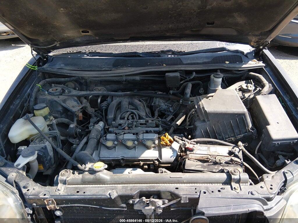 JTEDP21A840029649 2004 TOYOTA HIGHLANDER photo no. 10