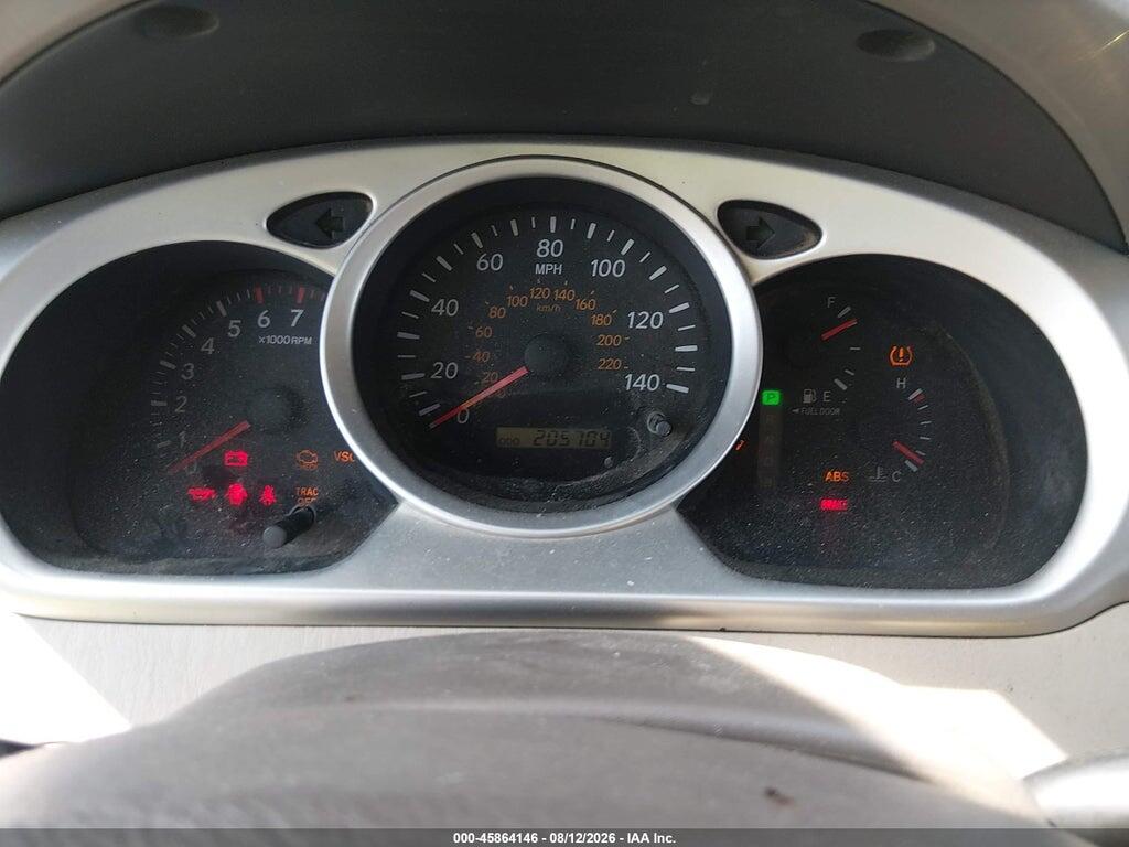 JTEDP21A840029649 2004 TOYOTA HIGHLANDER photo no. 7