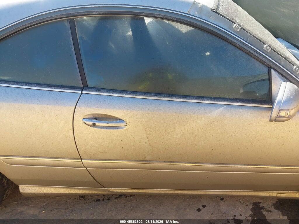 WDBPJ74J34A041065 2004 MERCEDES-BENZ CL 55 AMG photo no. 12