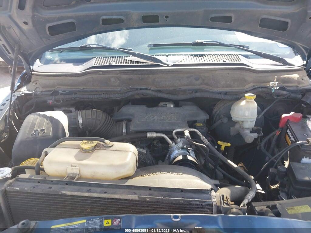 1D7HA18D34S517063 2004 DODGE RAM 1500 photo no. 10