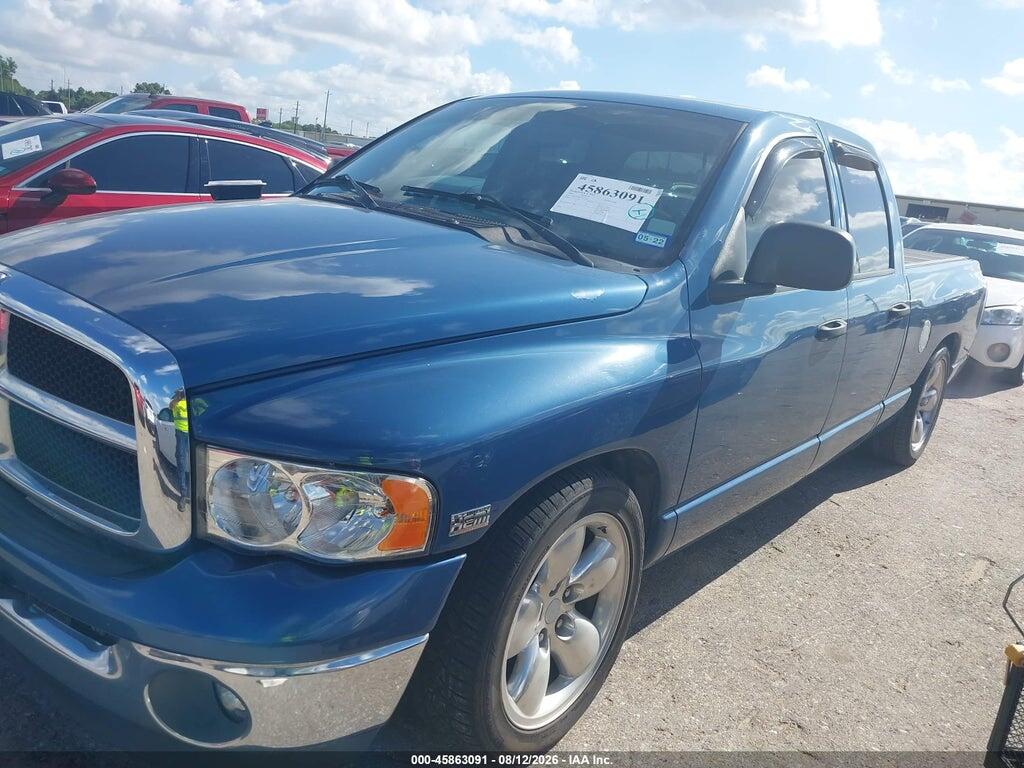 1D7HA18D34S517063 2004 DODGE RAM 1500 photo no. 2