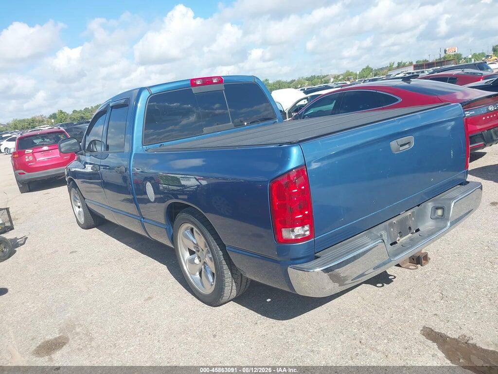 1D7HA18D34S517063 2004 DODGE RAM 1500 photo no. 3