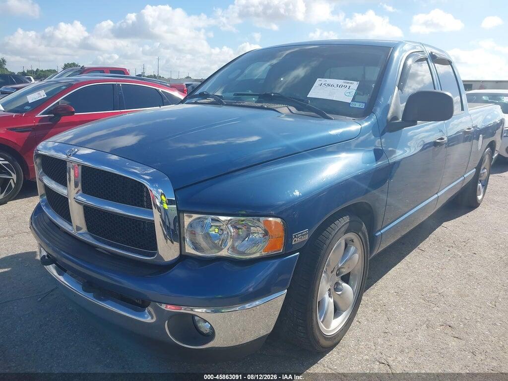1D7HA18D34S517063 2004 DODGE RAM 1500 photo no. 6
