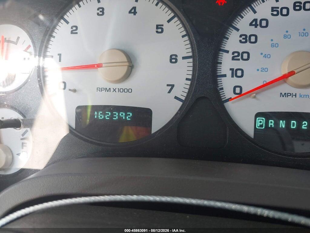 1D7HA18D34S517063 2004 DODGE RAM 1500 photo no. 7
