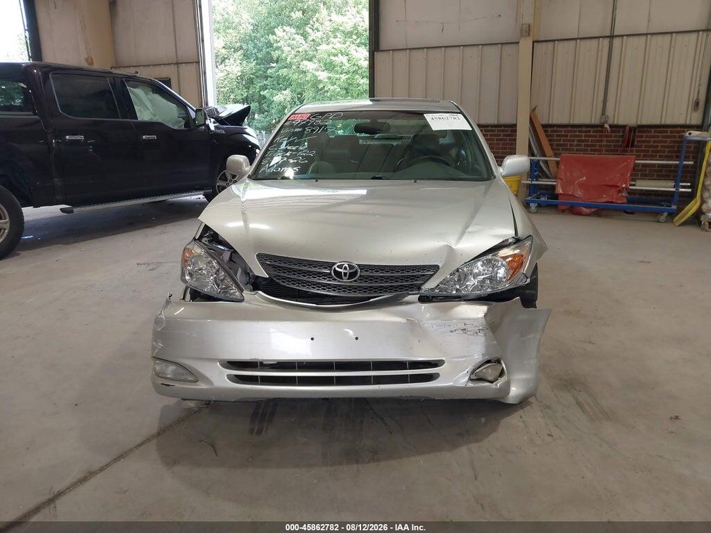 4T1BE30K04U288917 2004 TOYOTA CAMRY photo no. 12