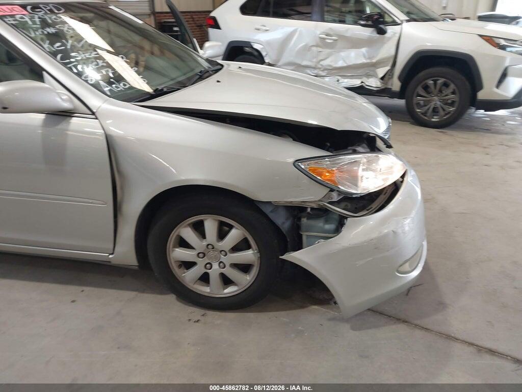 4T1BE30K04U288917 2004 TOYOTA CAMRY photo no. 6