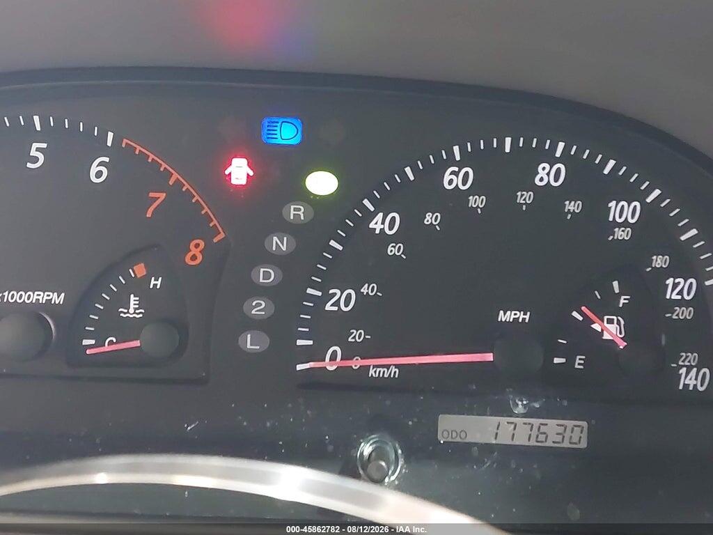 4T1BE30K04U288917 2004 TOYOTA CAMRY photo no. 7