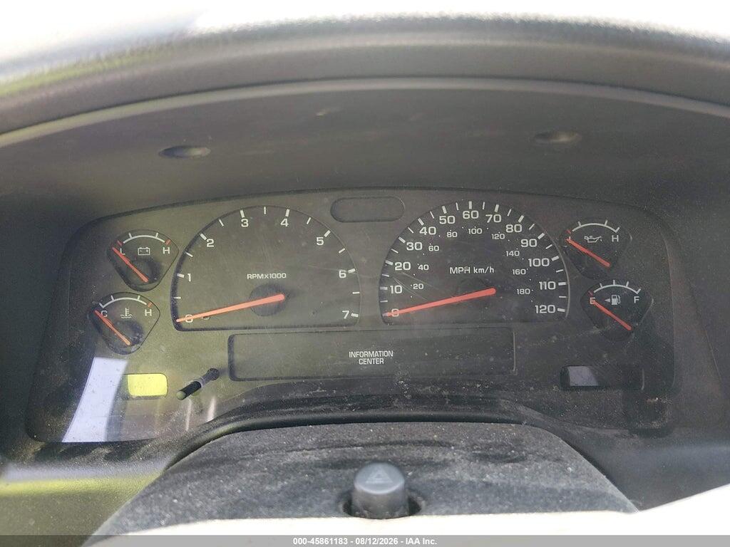 1D7HL48N64S545265 2004 DODGE DAKOTA photo no. 7
