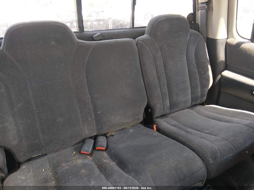 1D7HL48N64S545265 2004 DODGE DAKOTA photo no. 8