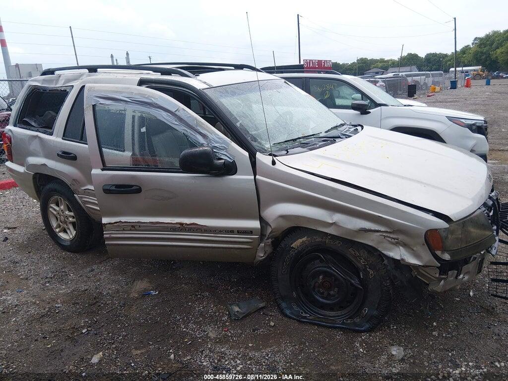 1J4GW48SX4C349773 2004 JEEP GRAND CHEROKEE photo no. 6