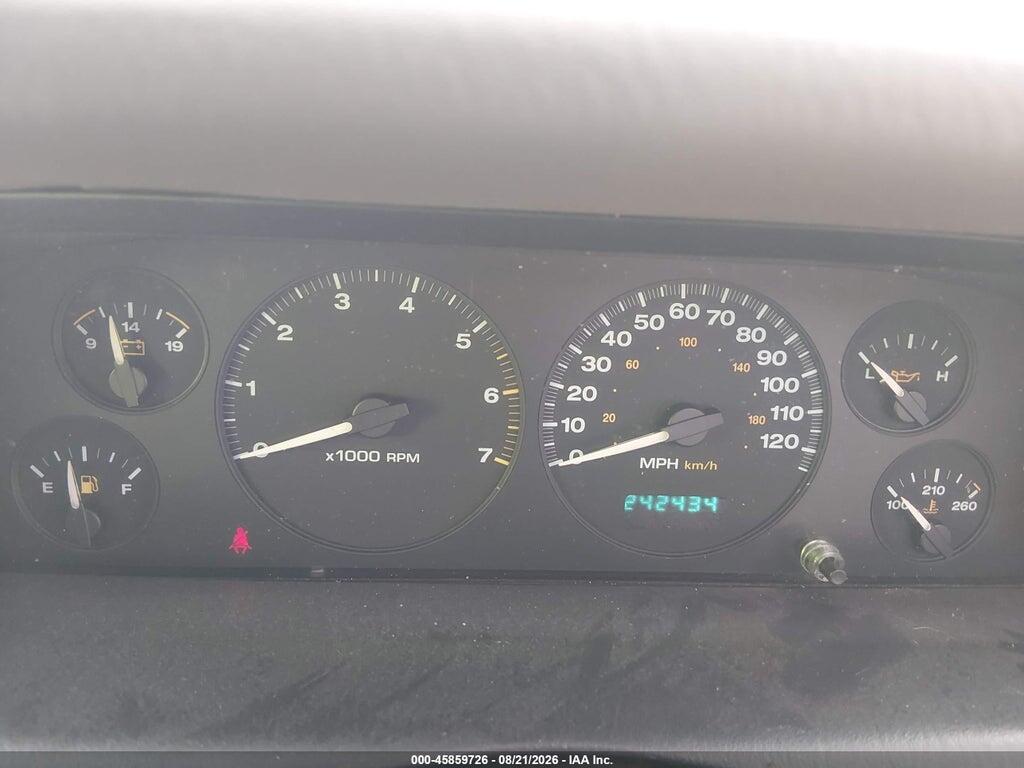 1J4GW48SX4C349773 2004 JEEP GRAND CHEROKEE photo no. 7