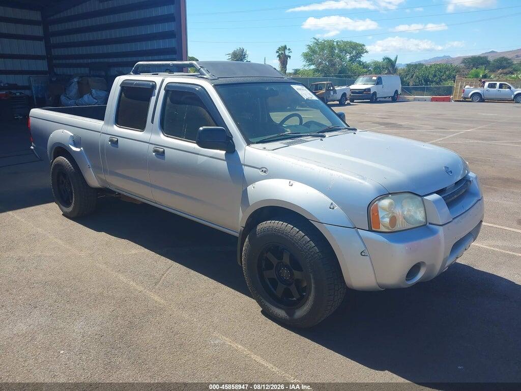 1N6ED29X94C445246 2004 NISSAN FRONTIER photo no. 1
