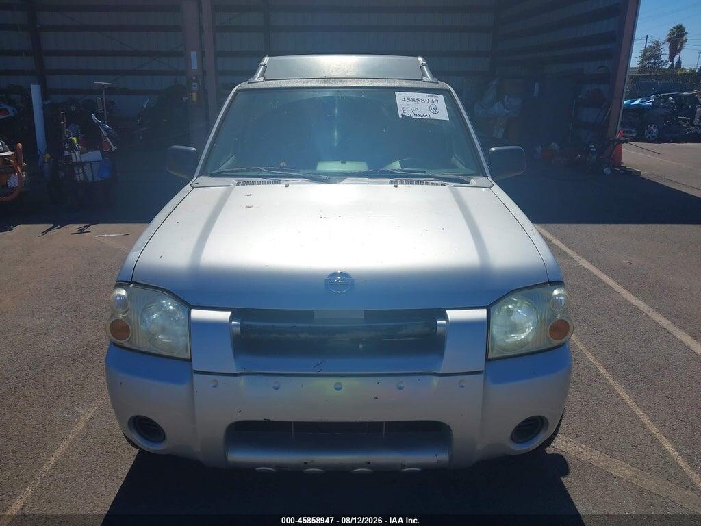 1N6ED29X94C445246 2004 NISSAN FRONTIER photo no. 12