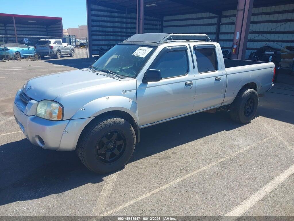 1N6ED29X94C445246 2004 NISSAN FRONTIER photo no. 2