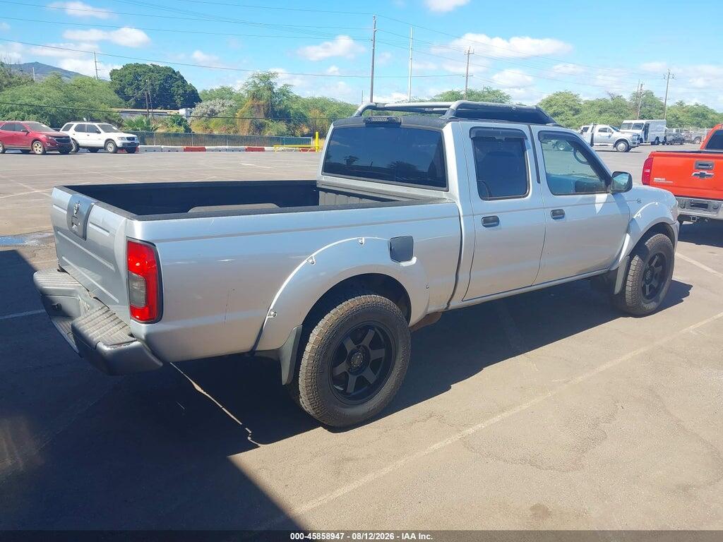 1N6ED29X94C445246 2004 NISSAN FRONTIER photo no. 4