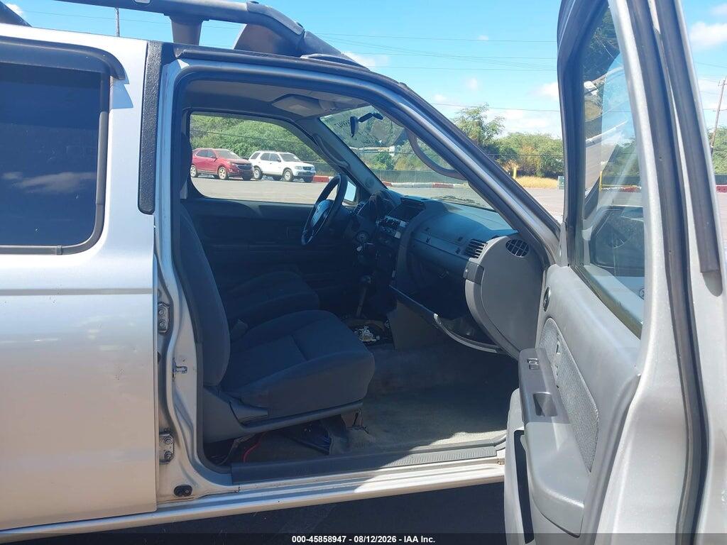 1N6ED29X94C445246 2004 NISSAN FRONTIER photo no. 5