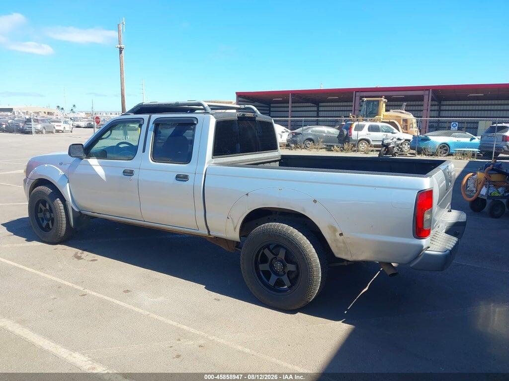1N6ED29X94C445246 2004 NISSAN FRONTIER photo no. 6