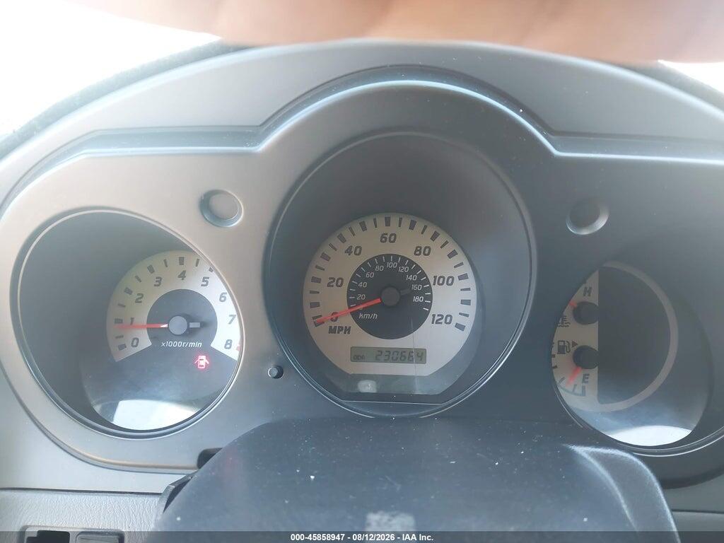 1N6ED29X94C445246 2004 NISSAN FRONTIER photo no. 7