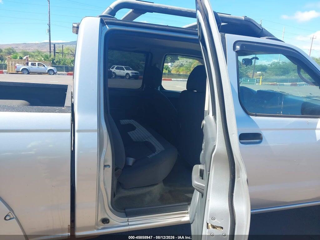 1N6ED29X94C445246 2004 NISSAN FRONTIER photo no. 8