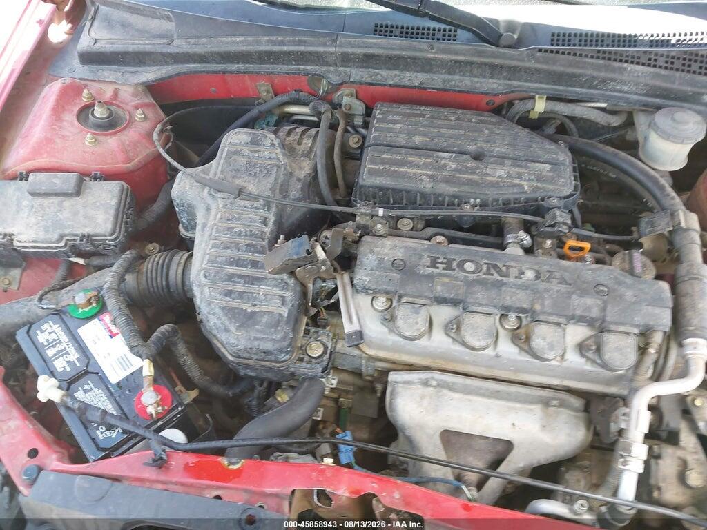 1HGEM22154L068425 2004 HONDA CIVIC photo no. 10