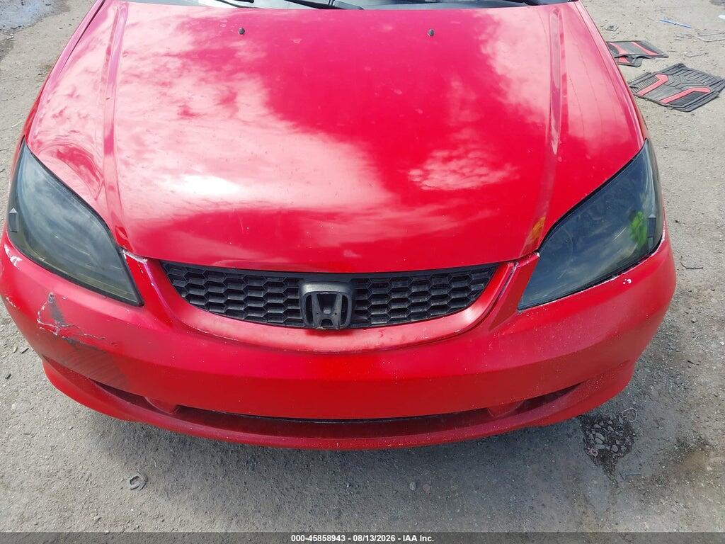 1HGEM22154L068425 2004 HONDA CIVIC photo no. 12