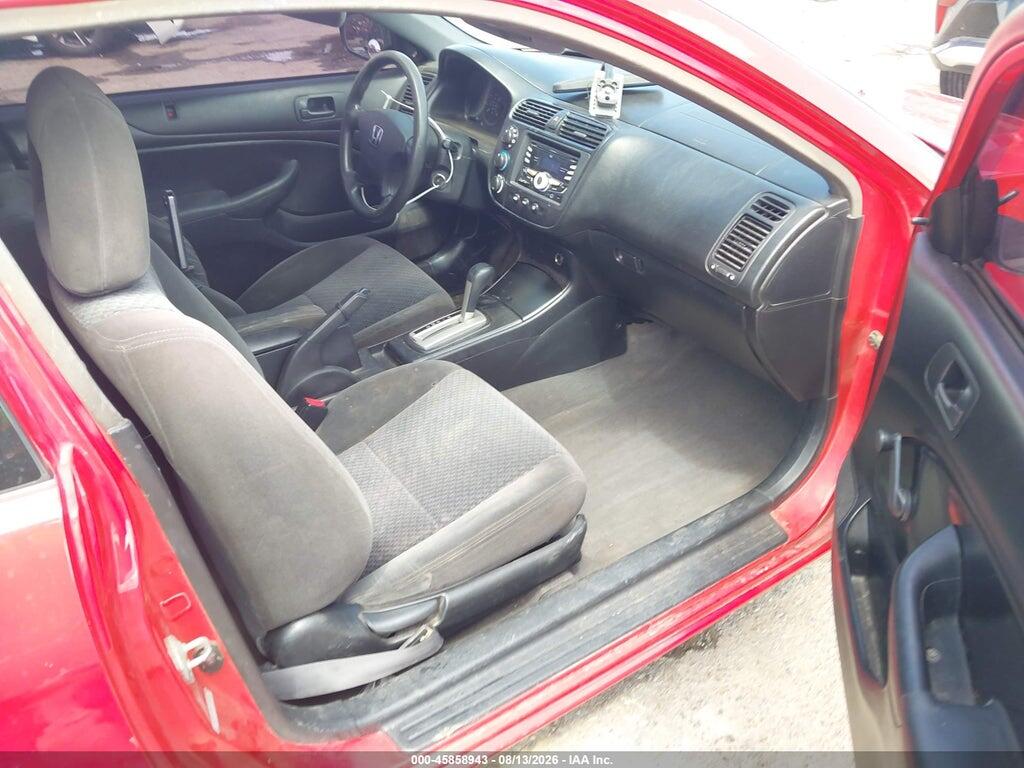1HGEM22154L068425 2004 HONDA CIVIC photo no. 5