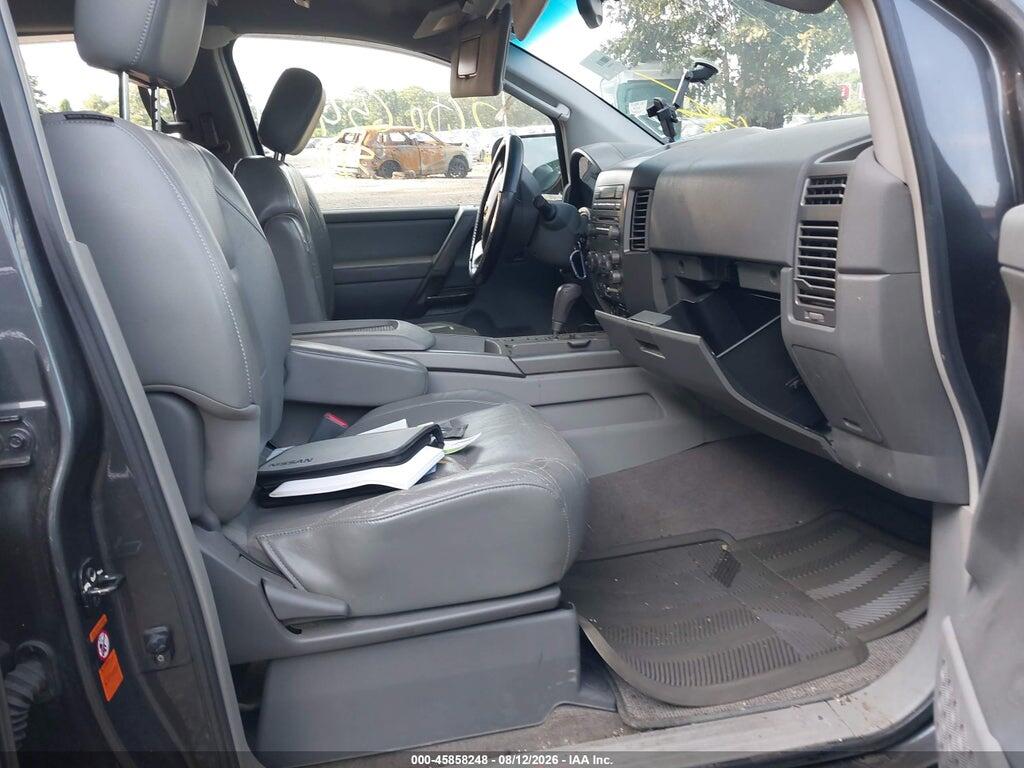 5N1AA08B24N731220 2004 NISSAN PATHFINDER ARMADA photo no. 5