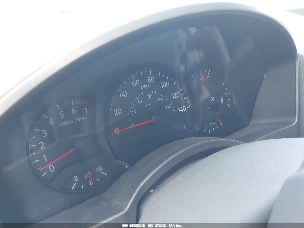 5N1AA08B24N731220 2004 NISSAN PATHFINDER ARMADA photo no. 7